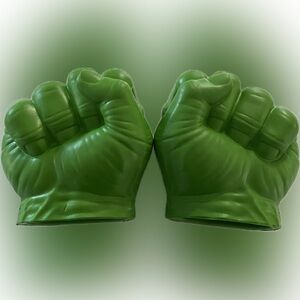 Hulk Fist Dress Up Toys